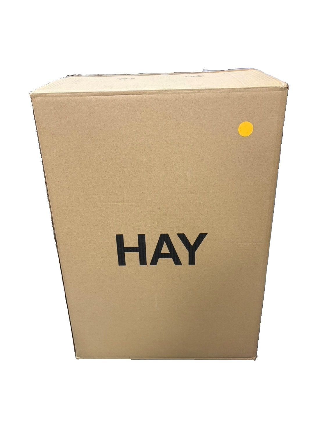 HAY DLM サイドテーブル SUN YELLOW Ø38×H58cm 20,720円