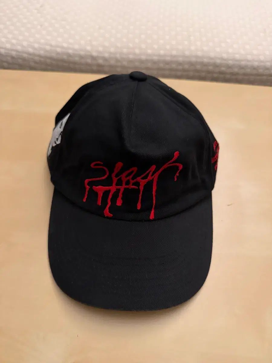 더뤡코즈 スラッシュ ベースボールキャップ