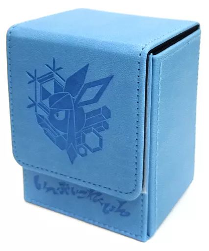 [Used] Supply Pokemon Card Game Flip Deck Case Colorful GC Pokemon Center Limited