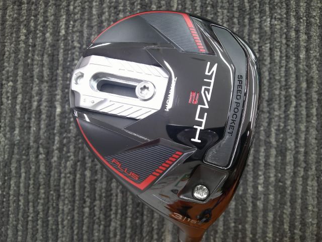 中古 フェアウェイウッド テーラーメイド STEALTH2 PLUS/VENTUS BLUE 7/X/15[4979]■博多 28,089円