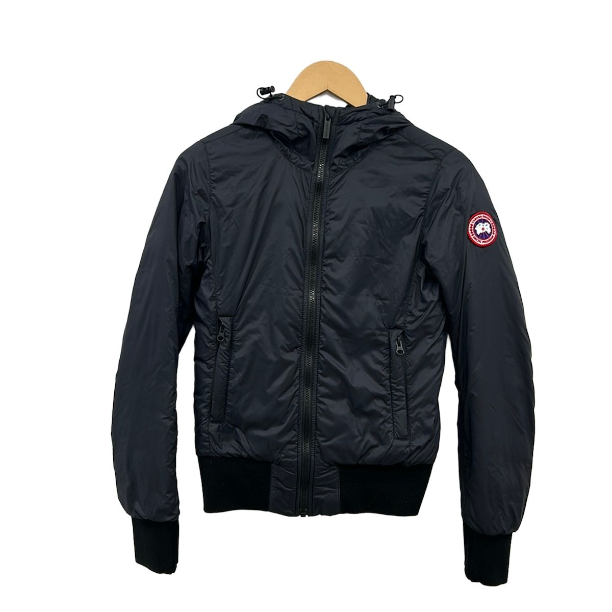 CANADA GOOSE(カナダグース) ダウンジャケット サイズXS レディース美 