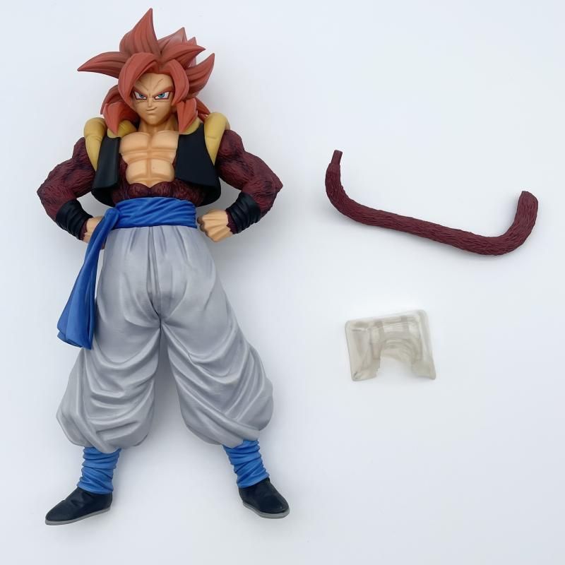 中古】開封 一番くじ ドラゴンボール THE GREATEST SAIYAN A賞 超