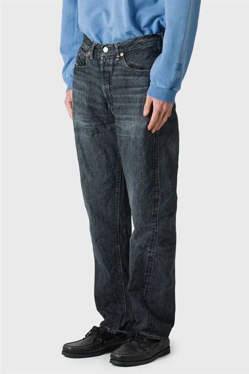 ウエアハウス 1101 ブラック 36 新品