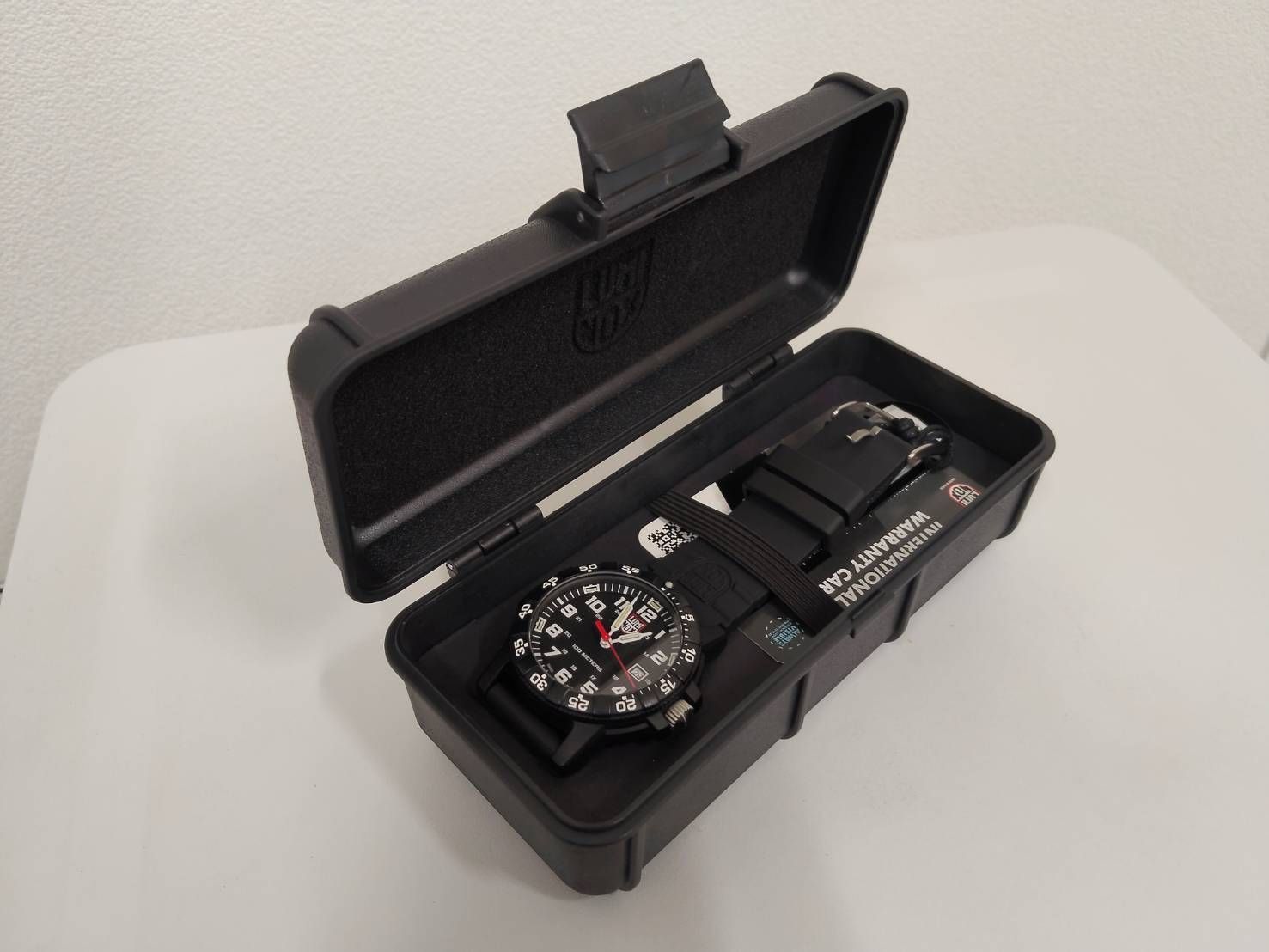 【状態良好】Luminox ルミノックス　XS.0321.L