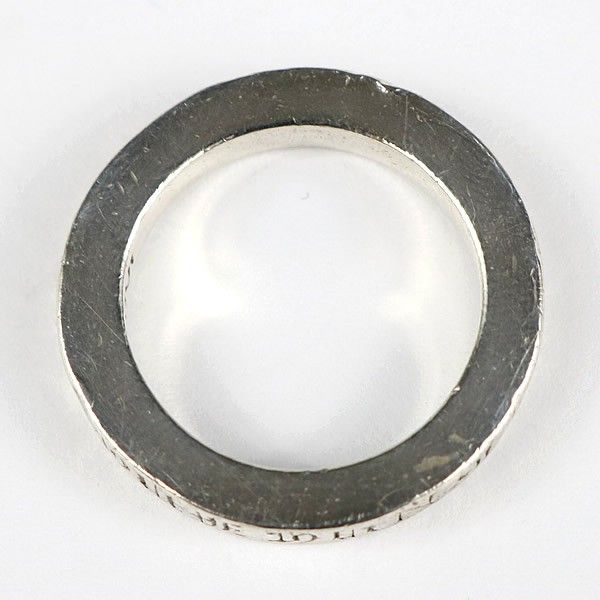 CHROME HEARTS 新宿店 クロムハーツ スペーサー NYC限定 3mm リング