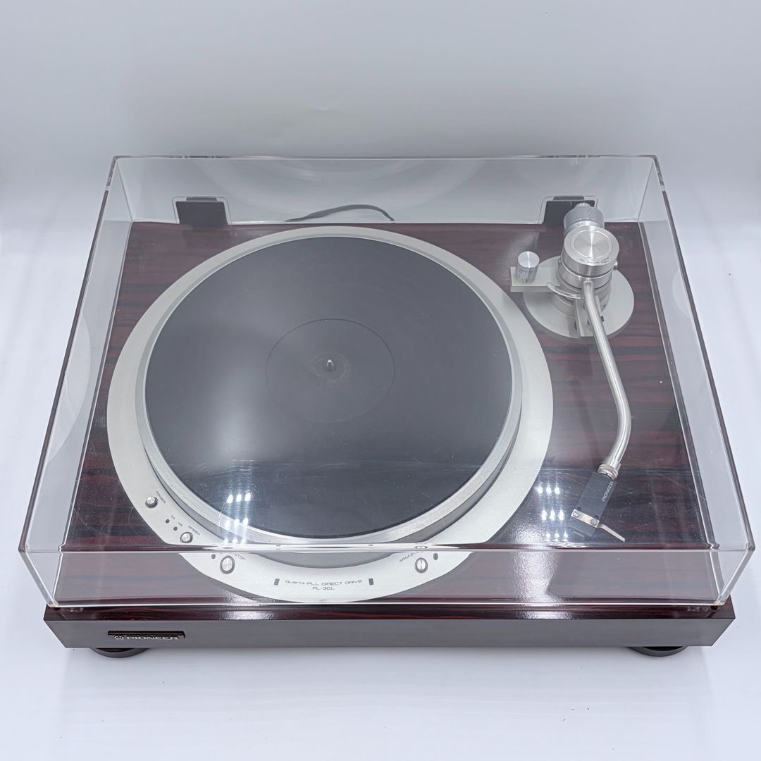 PIONEER PL-30L レコードプレーヤー パイオニア ダイレクトドライブ