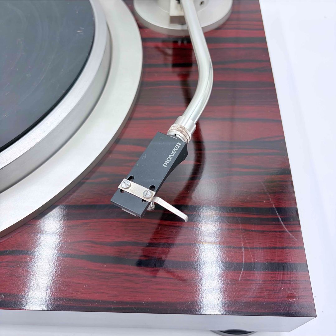 PIONEER PL-30L レコードプレーヤー パイオニア ダイレクトドライブ