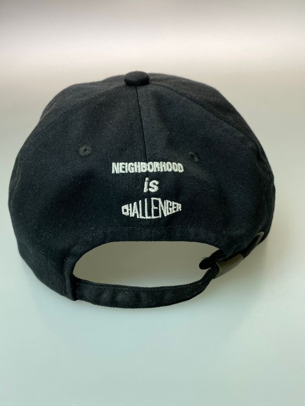 中古品】 CHALLENGER チャレンジャー × NEIGHBORHOOD ネイバーフッド