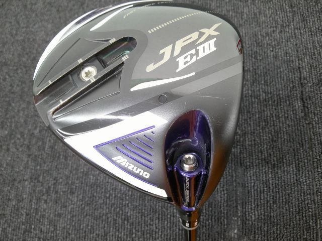 中古 ドライバー ミズノ JPX EIII sv/OrochiLightレンチナシ/R/0[1360