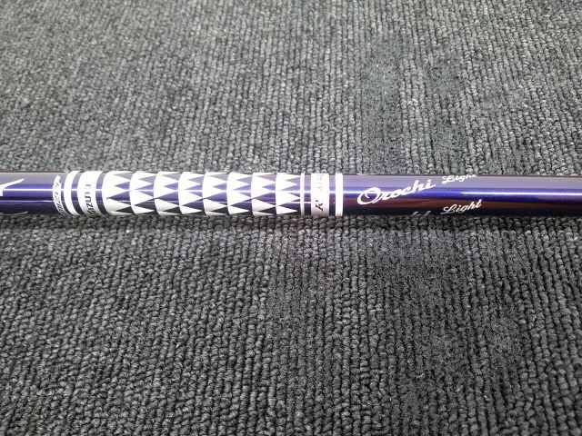 中古 ドライバー ミズノ JPX EIII sv/OrochiLightレンチナシ/R/0[1360