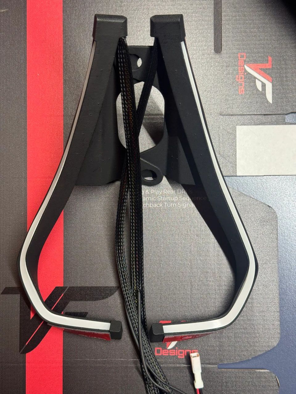 VF Designs YZF-R1 テールライト 【公式通販】