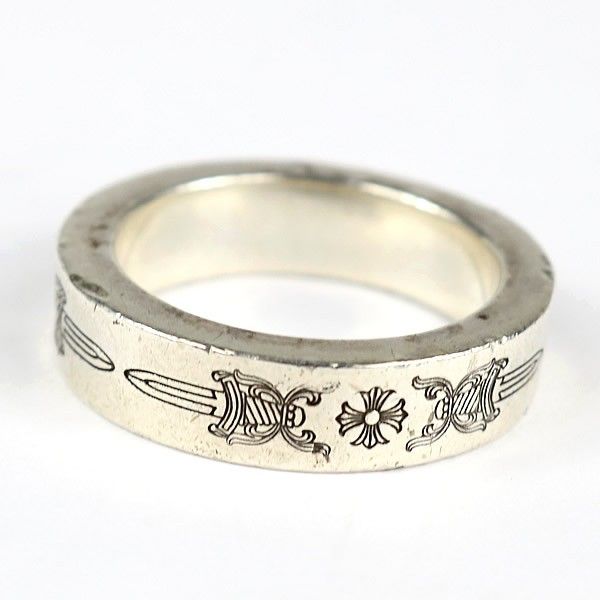 CHROME HEARTS 新宿店 クロムハーツ ダガープラス 6mm スペーサー