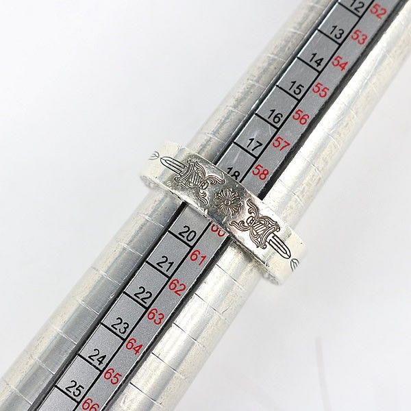 CHROME HEARTS 新宿店 クロムハーツ ダガープラス 6mm スペーサー
