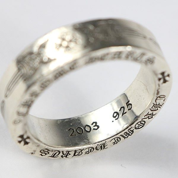 CHROME HEARTS 新宿店 クロムハーツ ダガープラス 6mm スペーサー