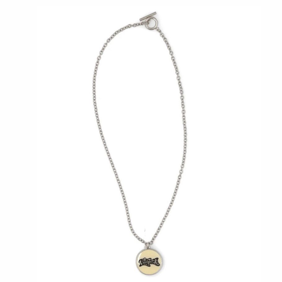 新品未使用　 KAMIYA WAVY KAMIYA NECKLACE G16AC203　カミヤ　メゾンミハラヤスヒロ　チェーンネックレス 10,800円