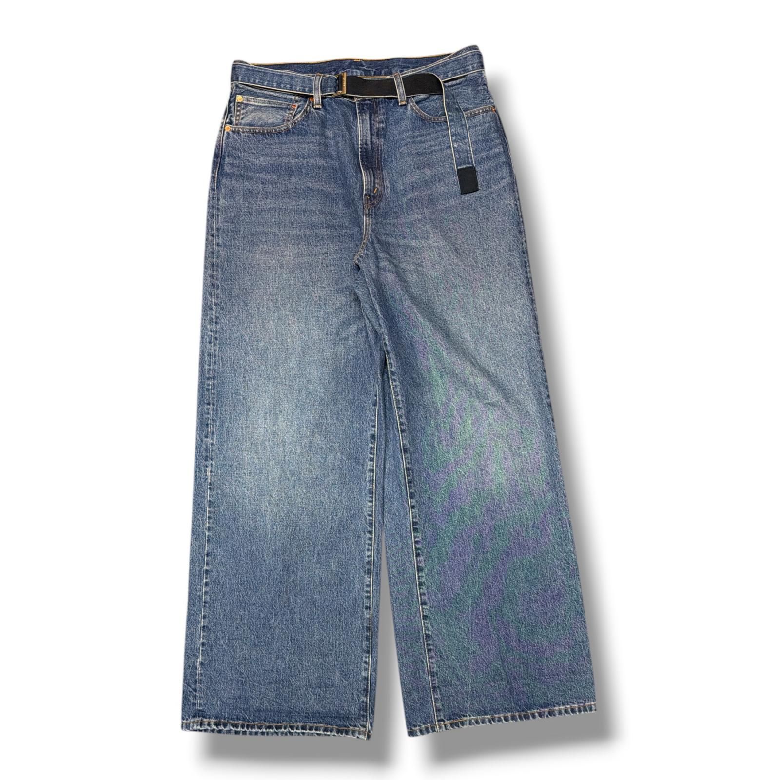 sacai × Levi's 25SS Denim Pants ウルトラバギーデニム デニムパンツ