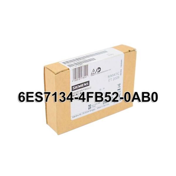 新品 送料無料 Siemens シーメンス 6ES7134-4FB52-0AB0インターフェイスモジュール【６ヶ月保証】