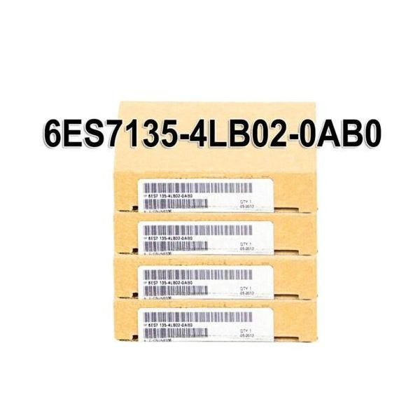 新品 送料無料 Siemens シーメンス 6ES7 135-4LB02-0AB0 インターフェイスモジュール【６ヶ月保証】
