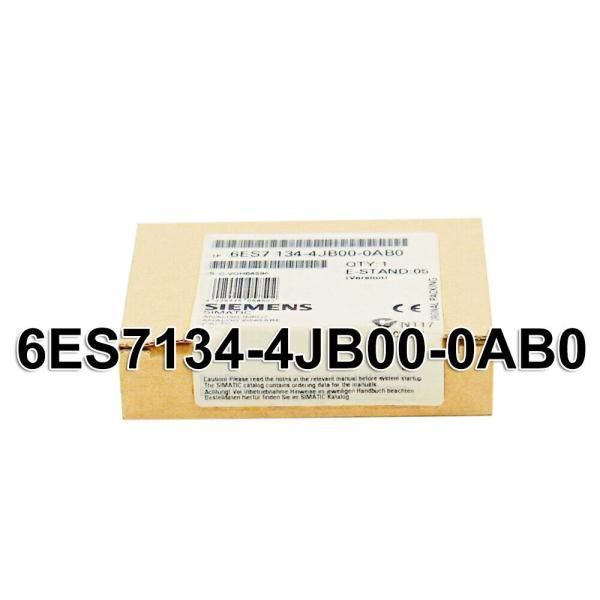 新品 送料無料 Siemens シーメンス6ES7134-4JB00-0AB0インターフェイスモジュール【６ヶ月保証】