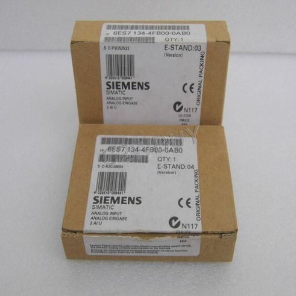 新品 送料無料 Siemens シーメンス 6ES7 134-4FB00-0AB0 インターフェイスモジュール【６ヶ月保証】 223,500円
