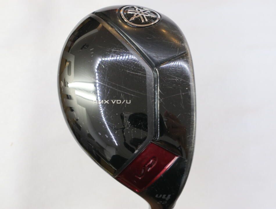ヤマハ　RMX VD 2024　22度　TENSEI TB h (YAMAHA)　Sフレックス　ユーティリティ　中古　ゴルフドゥ！西尾店【最短即日発送】
