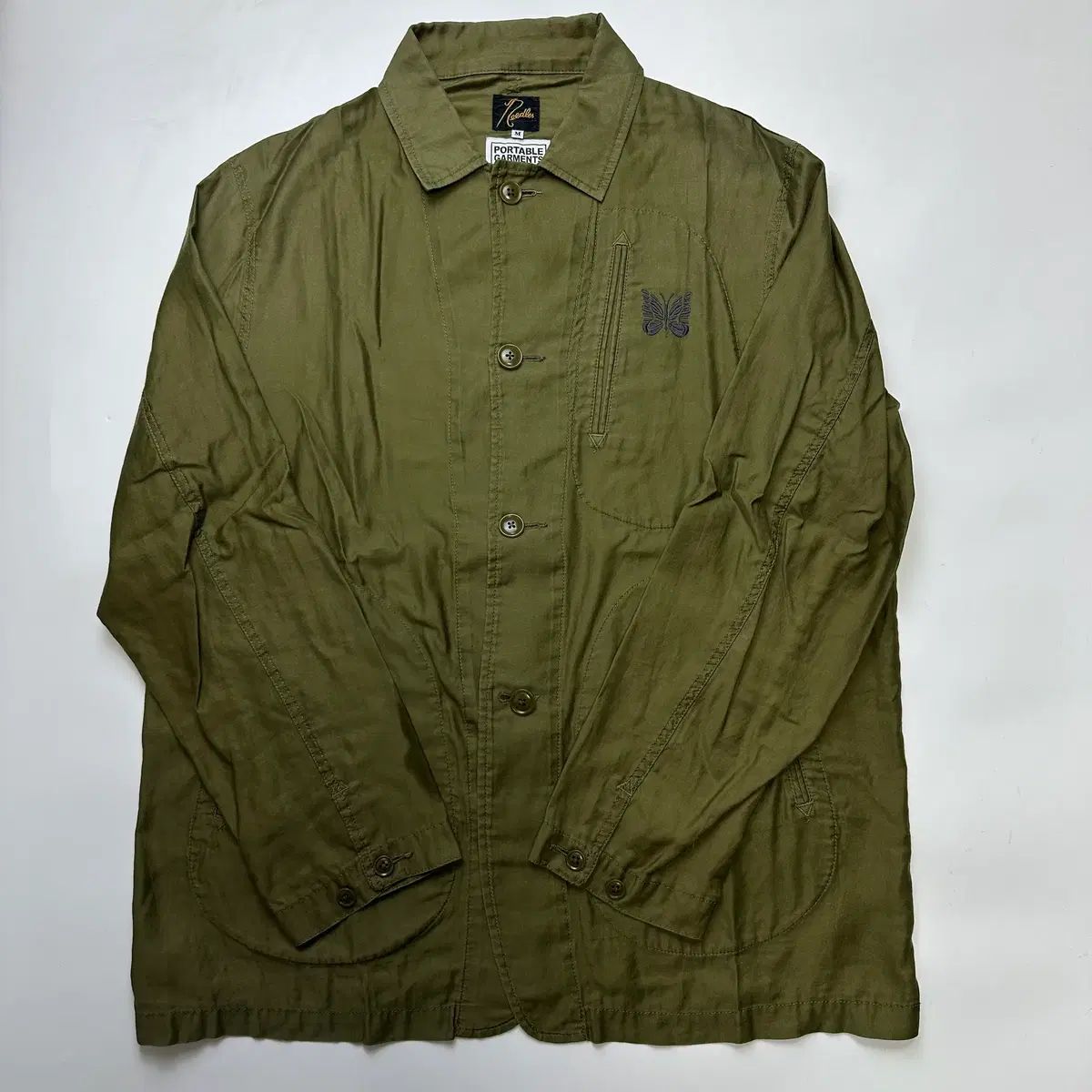 NEEDLES x BEAMS ニードルズ ビームス ジャケット