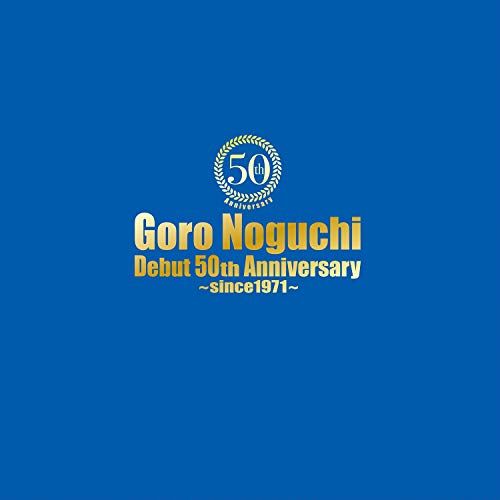 【CD】野口五郎 / Goro Noguchi Debut 50th Anniversary 〜since1971 〜(完.. (IOZD-20379)