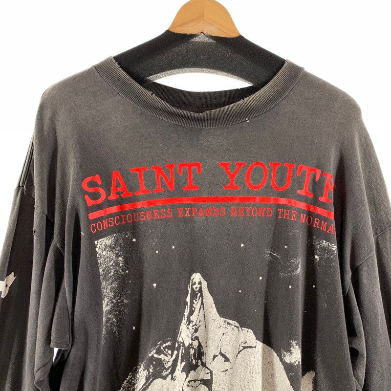 中古品】 SAINT MICHAEL セントマイケル SM-HR1-0000-032 25AW SAINT