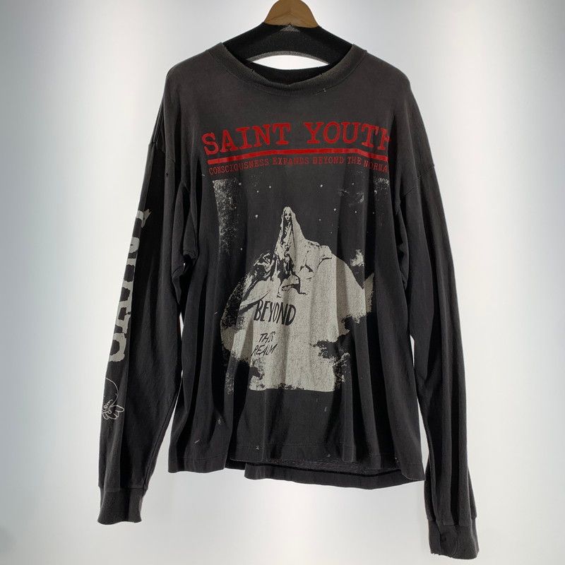 中古品】 SAINT MICHAEL セントマイケル SM-HR1-0000-032 25AW SAINT