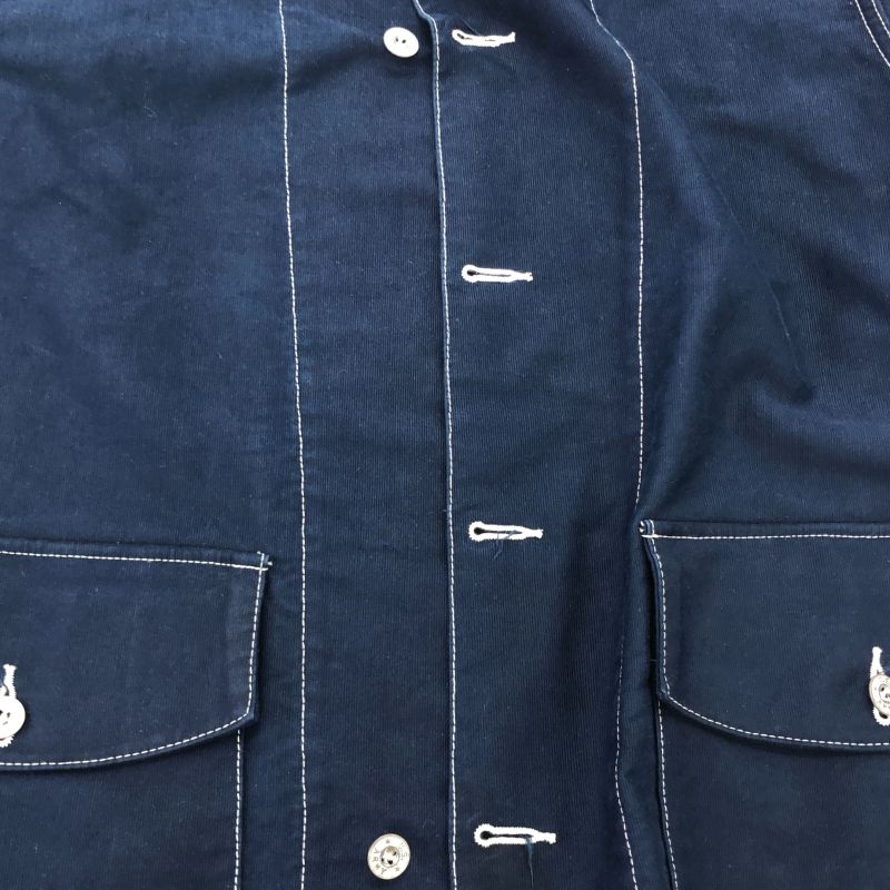 中古】Buzz Rickson's AVIATION ASSOCIATES JUNGLE CLOTH WARKING