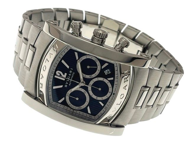 BVLGARI ブルガリ アショーマ AA48SCH 腕時計 ステンレススチール