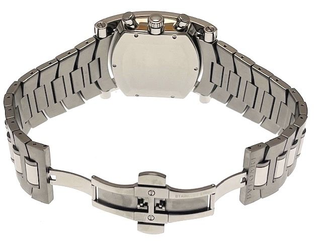 BVLGARI ブルガリ アショーマ AA48SCH 腕時計 ステンレススチール