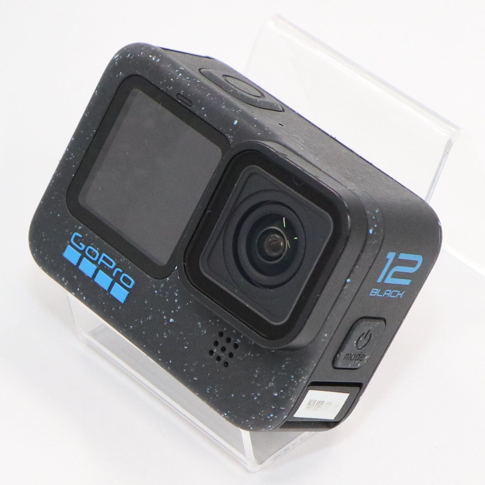 GoPro HERO12 Black(防水ハウジング付き) hero12-black 整備済み