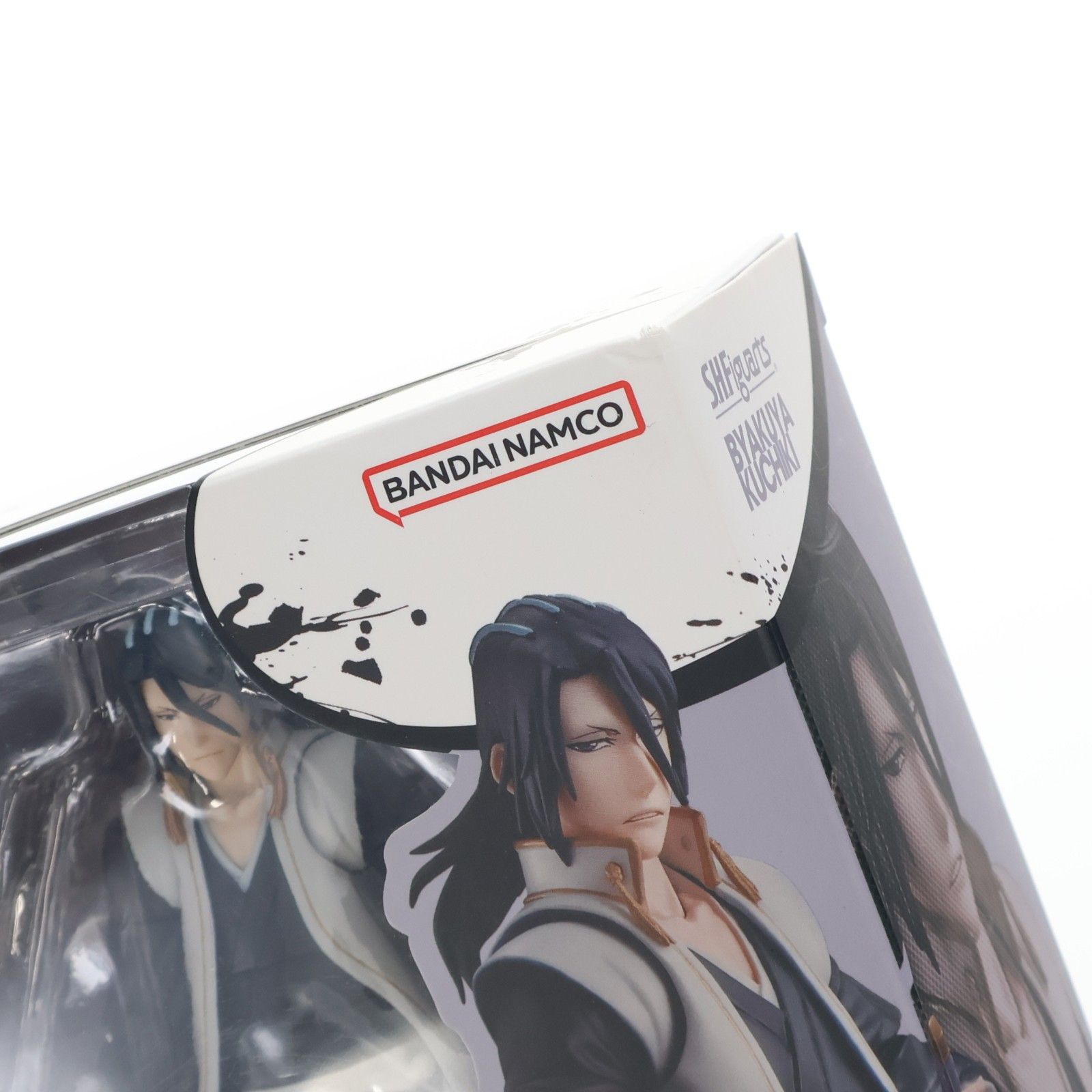 S.H.Figuarts(フィギュアーツ) 朽木白哉(くちきびゃくや) BLEACH(ブリーチ) 千年血戦篇 完成品 可動フィギュア バンダイスピリッツ S.H.Figuarts(フィギュアーツ) 朽木白哉(くちきびゃくや) BLEACH(ブリーチ) 千年血戦篇 完成品 可動フィギュア バンダイスピリッツ