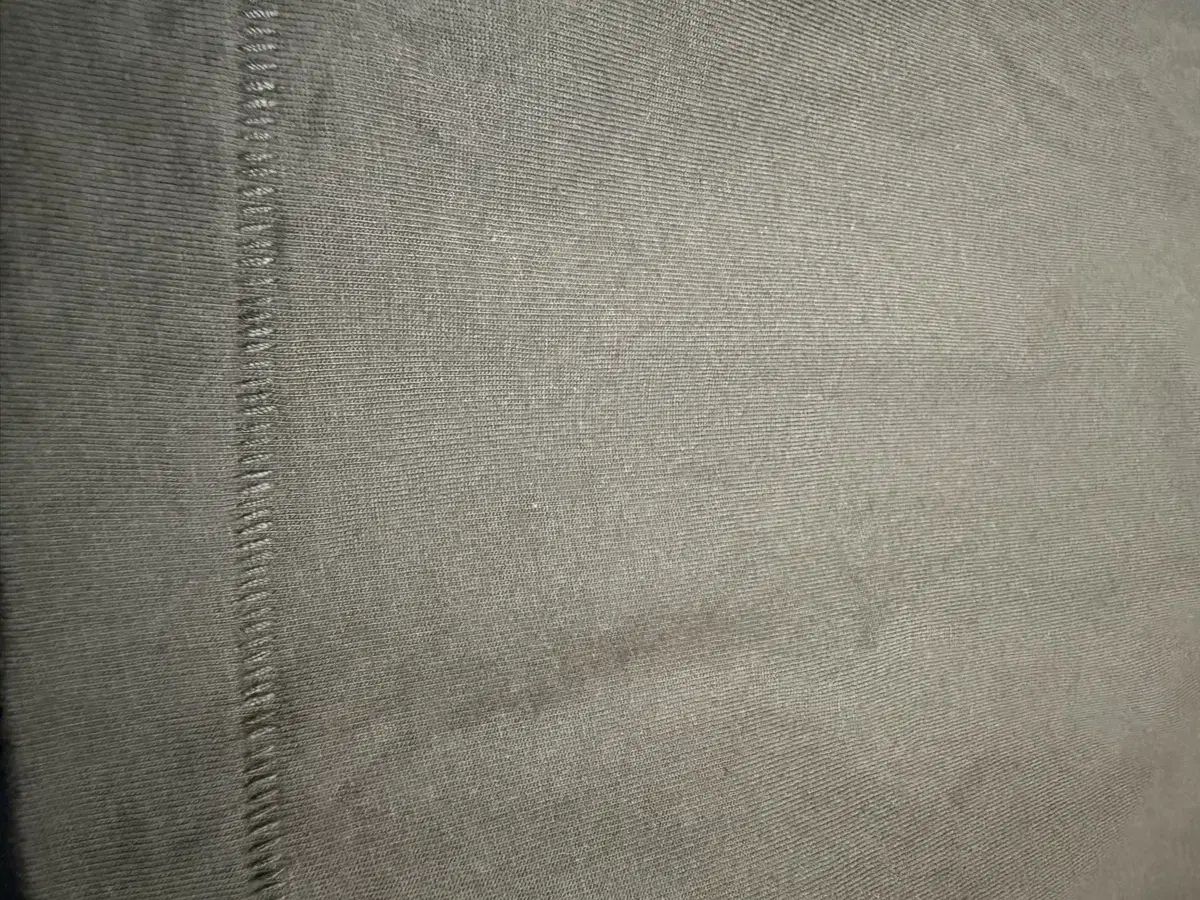 フィアオブゴッド エッセンシャルズ 半袖Tシャツ ダークグリーン (オーバーサイズ)