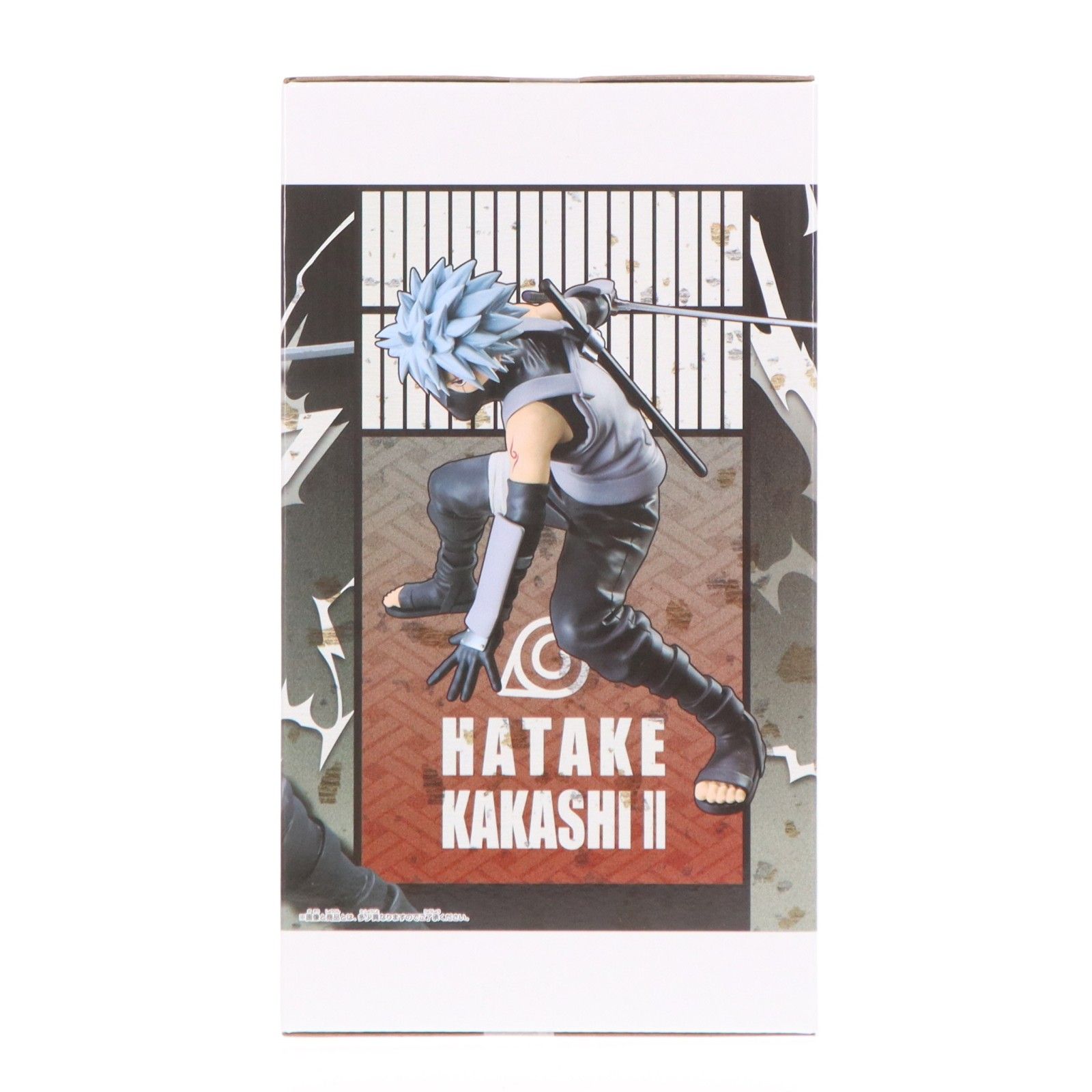 はたけカカシ NARUTO-ナルト- 疾風伝 Grandista-HATAKE KAKASHI-II