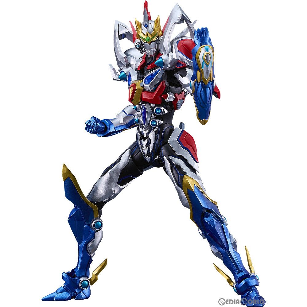 figma SP-163 Gridman (Universe Fighter) Película "Gridman Universe" Figura móvil completa Good Smile Company