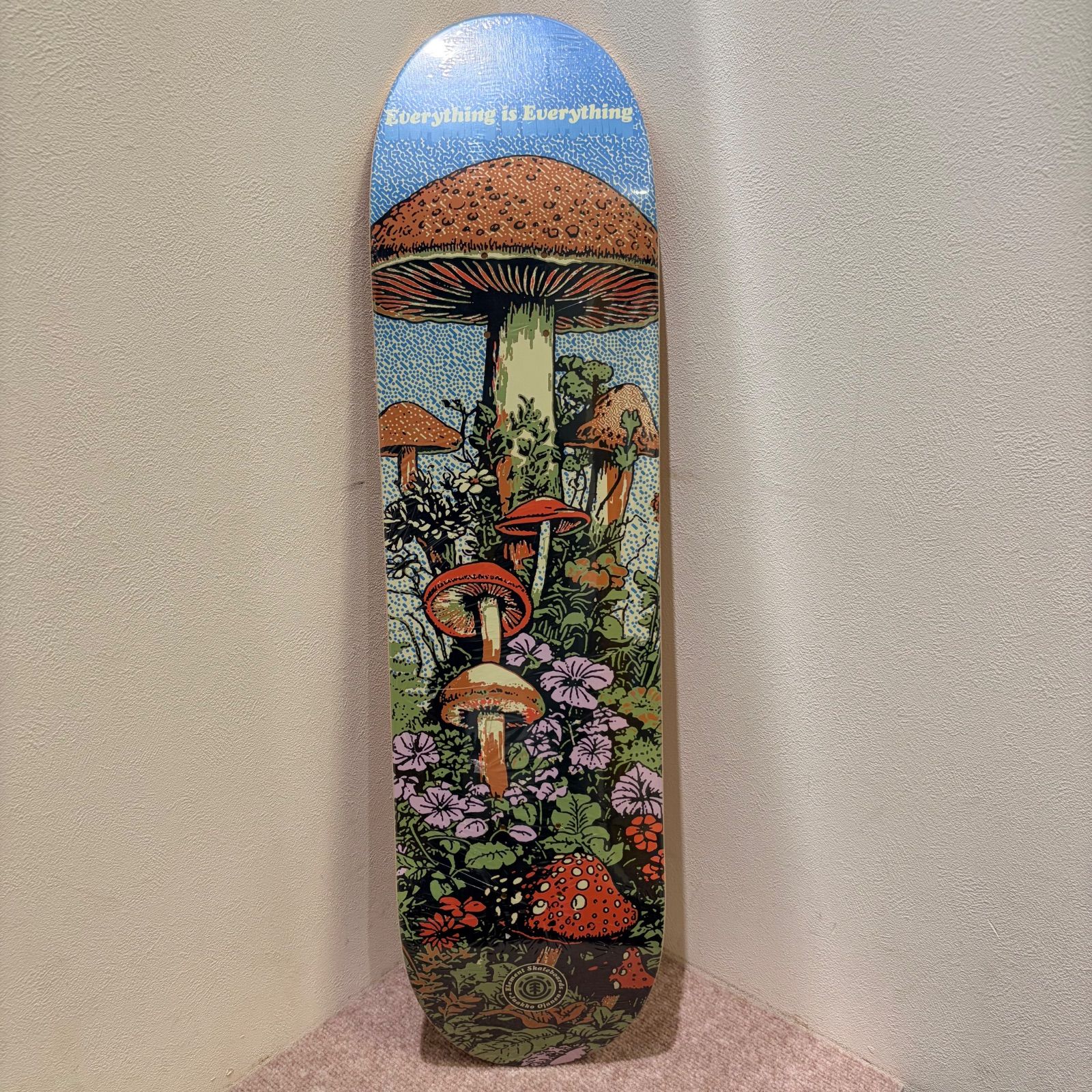 ムラスポOUTLET公式】 新品 未使用品 スケートボード DECK デッキ
