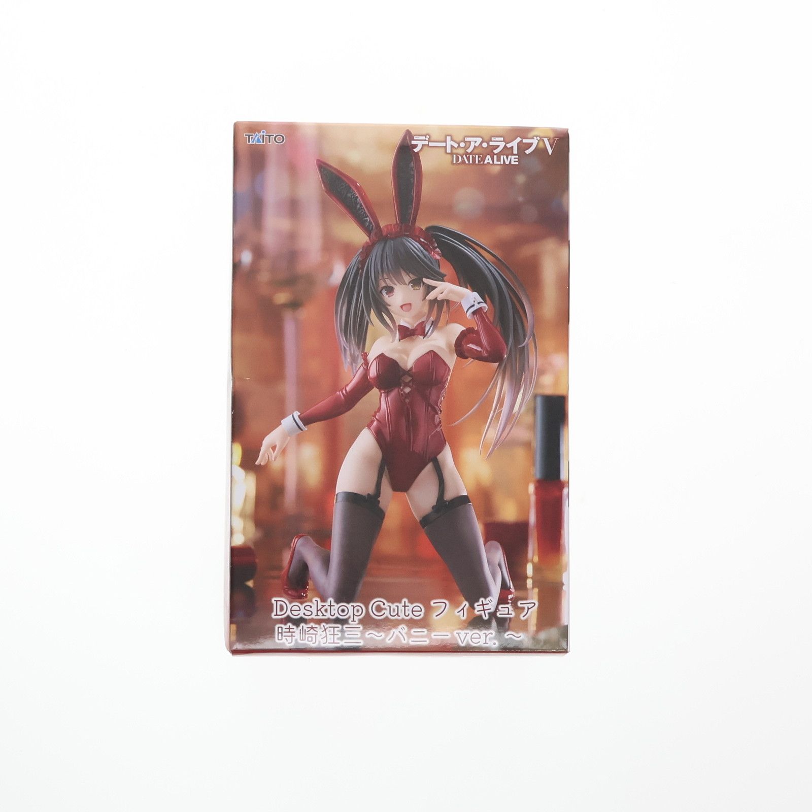 Kurumi Tokisaki (Kurumi Tokisaki) Figura linda de escritorio de Date A Live V Kurumi Tokisaki ~ Bunny ver.~ Premio (451827600) Taito