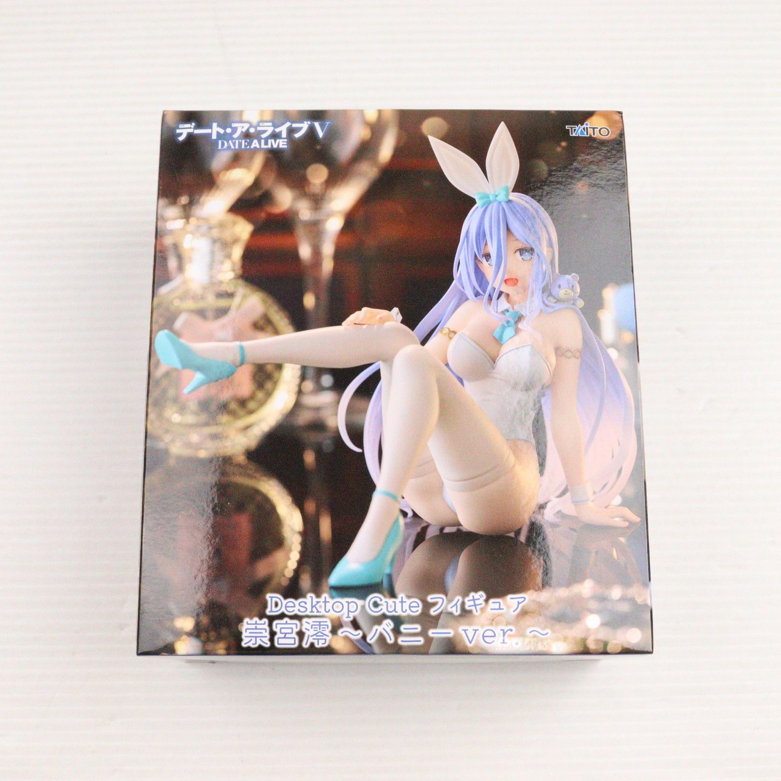 Mio Takamiya Date A Live V Desktop Figura linda Mio Takamiya ~Bunny ver.~ Premio (451877200) Taito