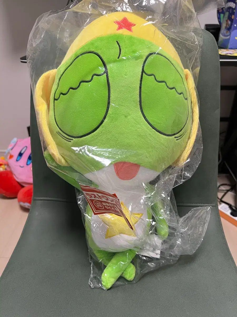 カエル sergeant ケロロ 一番くじ ラストワン 未開封 新品