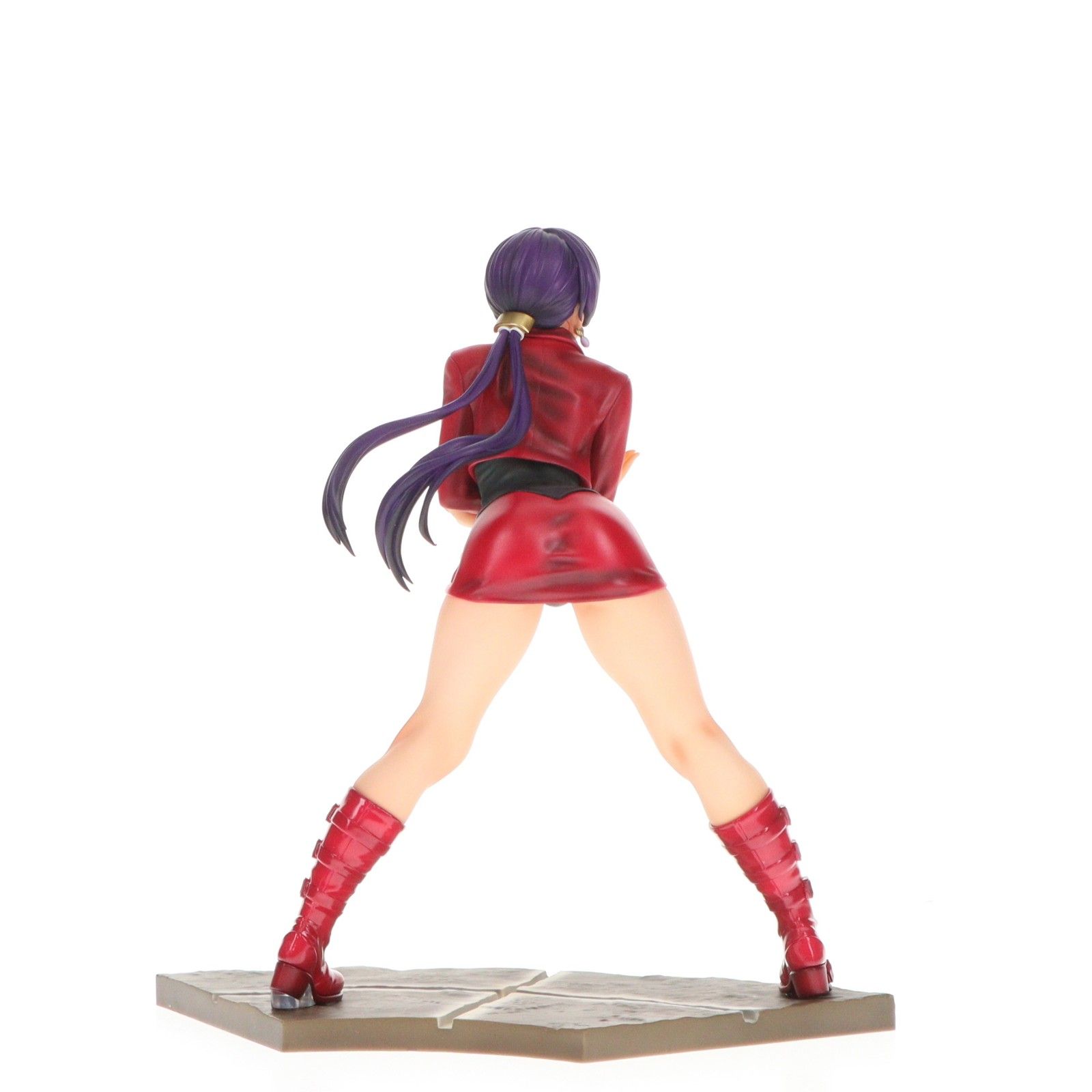 SNK美少女 荒れ狂う稲光のシェルミー THE KING OF FIGHTERS '97(ザ・キング・オブ・ファイターズ97) 1/7 完成品 フィギュア(SV392) コトブキヤ