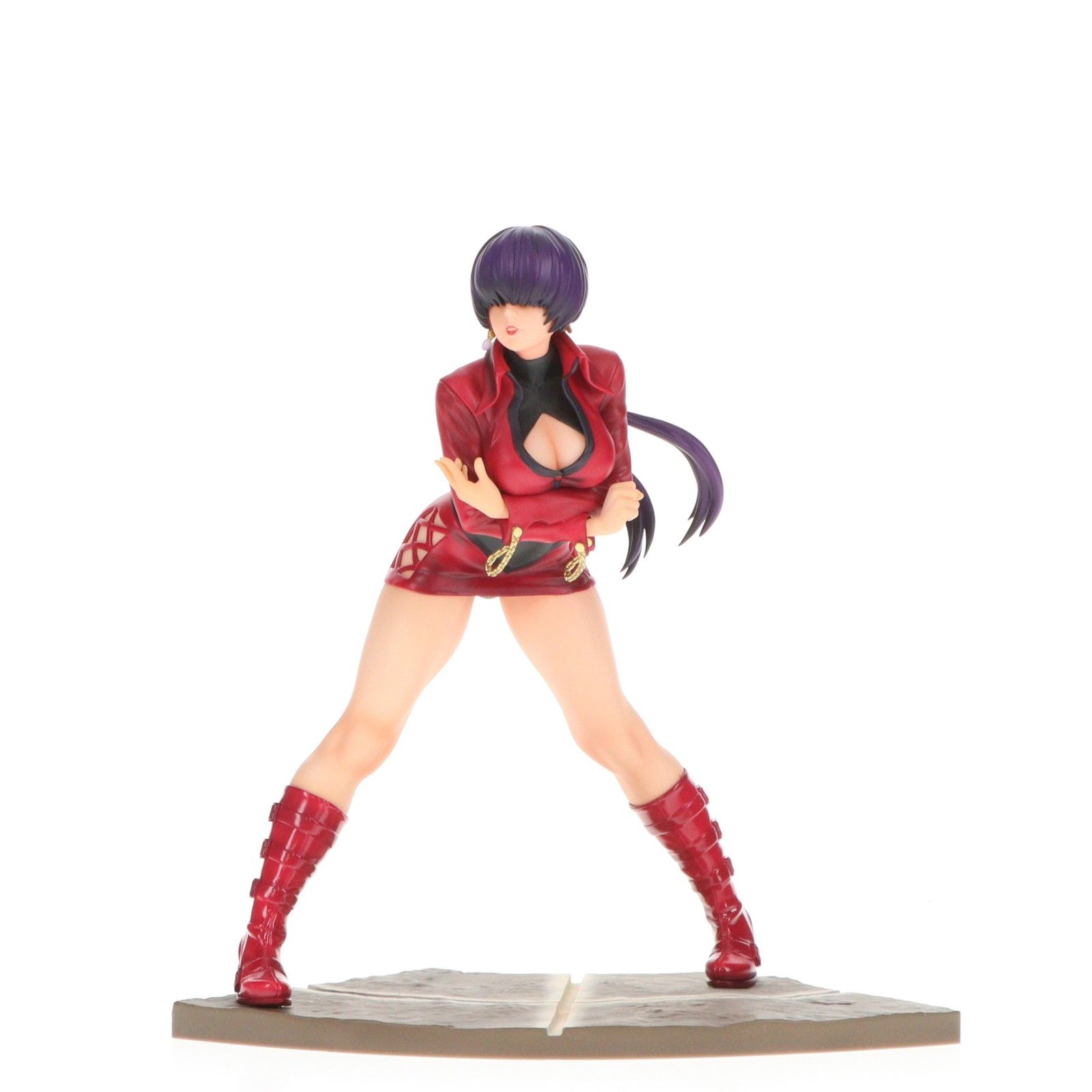 SNK美少女 荒れ狂う稲光のシェルミー THE KING OF FIGHTERS '97(ザ・キング・オブ・ファイターズ97) 1/7 完成品 フィギュア(SV392) コトブキヤ