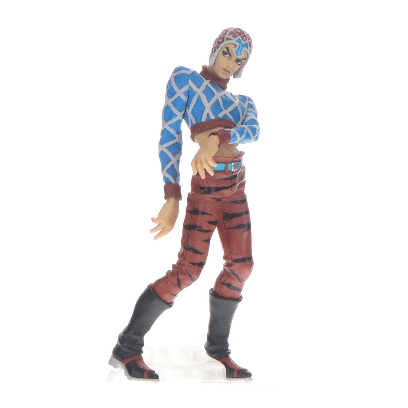 Figura Guido Mista JoJo's Bizarre Adventure Part 5 Golden Wind MAFIArte6 (39125) Banpresto