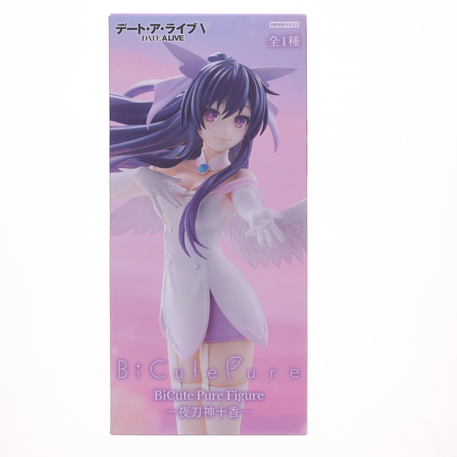 Toka Yatogami Date A Live V BiCute Pure Figura-Toka Yatogami- Figura Premio (AMU-PRZ20364) Flue