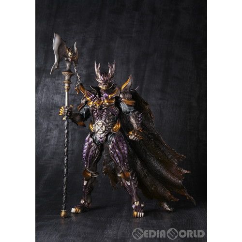 Garo Gokudama Dark Knight Kiva Garo -GARO- (Garo) Producto completo Figura móvil Bandai