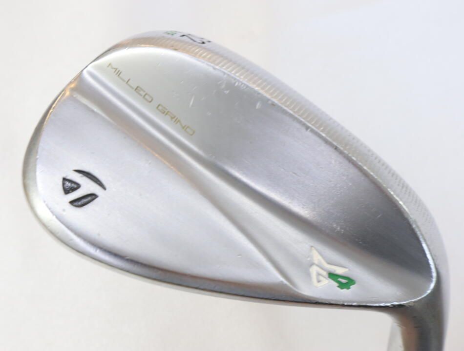 テーラーメイド　MILLED GRIND 4 クローム　52度　NSプロ MODUS 3 TOUR 105　Sフレックス　ウェッジ　中古　ゴルフドゥ！西尾店【最短即日発送】 11,073円