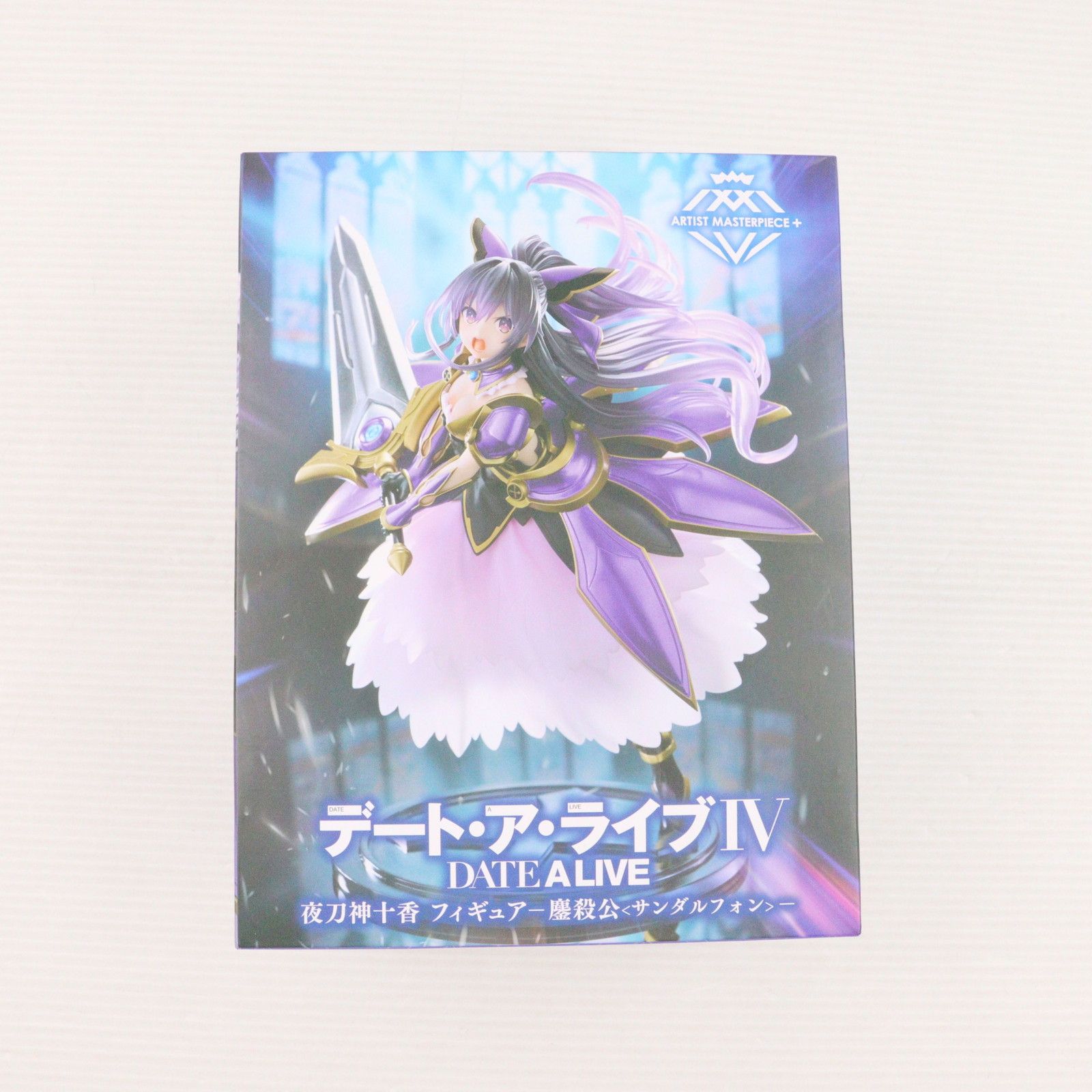 Toka Yatogami (Figura Date A Live IV AMP+ - Issatsuko "Sandalphon") - Premio (451858800) Taito