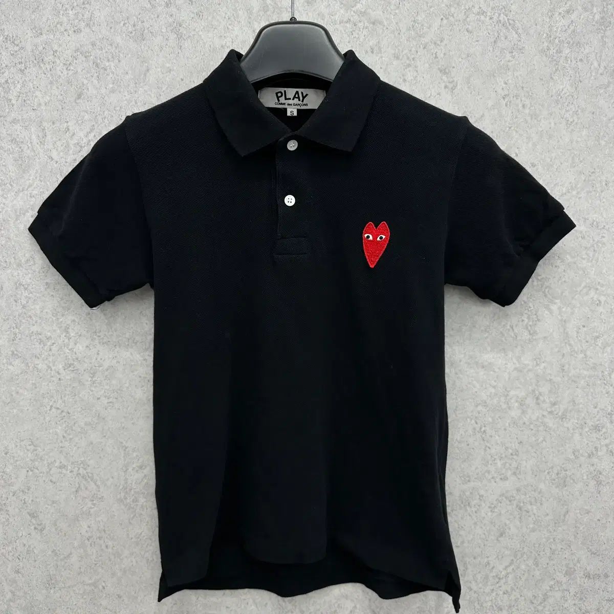 90 コム・デ・ギャルソン レディース 半袖 カラーTシャツ