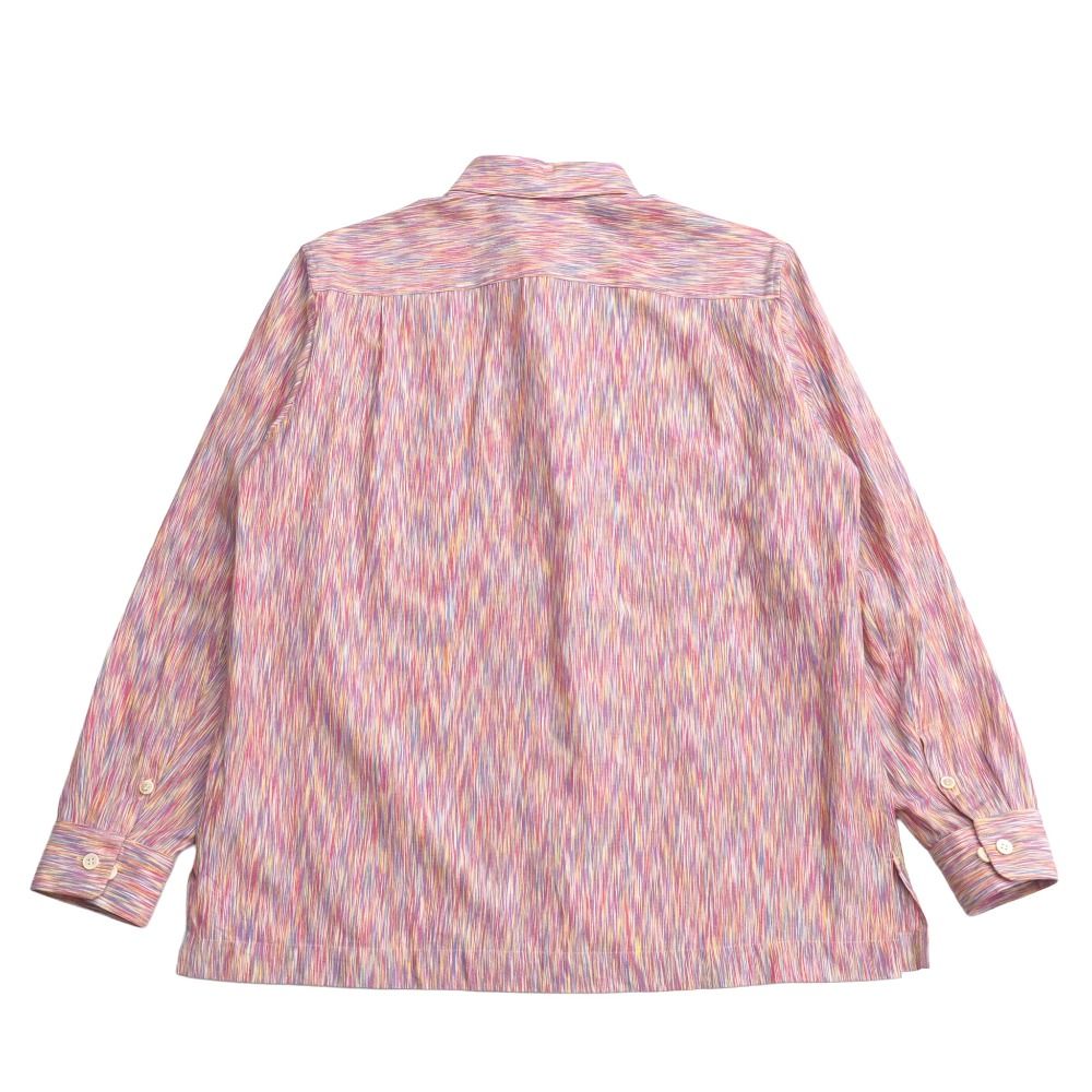 □美品□ISSEY MIYAKE MEN イッセイミヤケ メン 長袖シャツ サイズ2